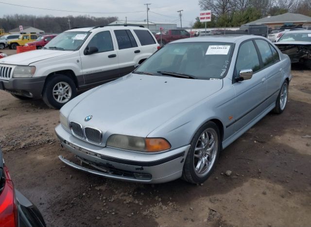1998 BMW 540IA for Sale