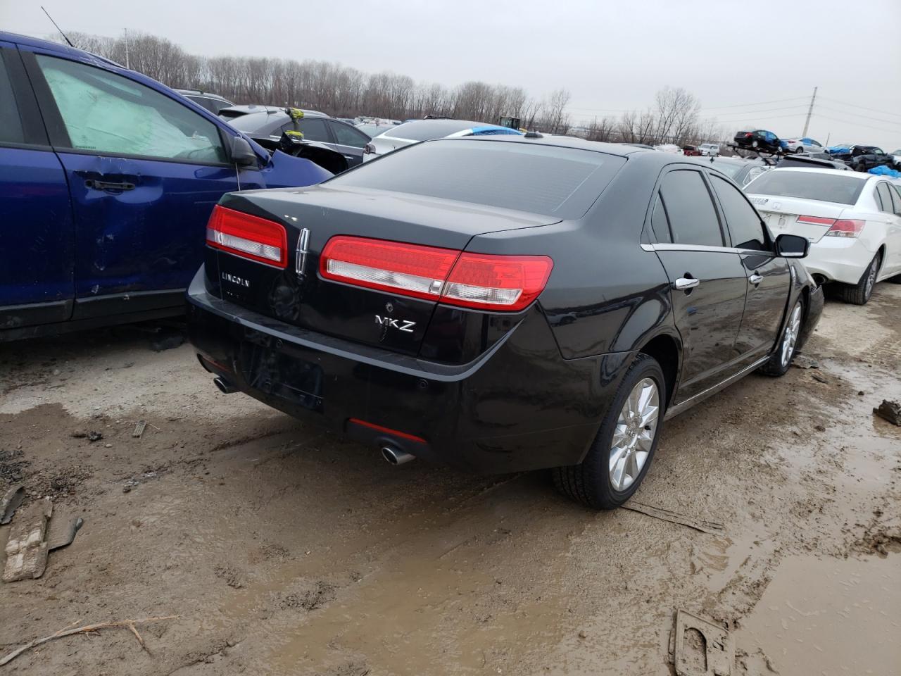 2010 LINCOLN MKZ for Sale