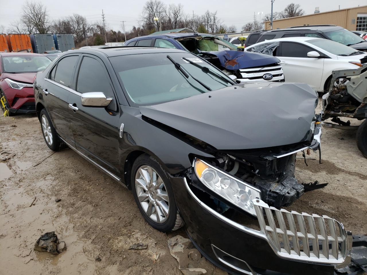 2010 LINCOLN MKZ for Sale