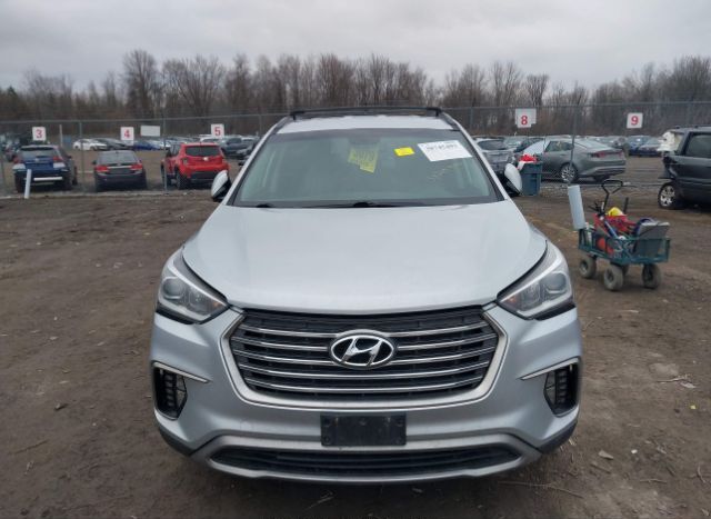 2017 HYUNDAI SANTA FE for Sale