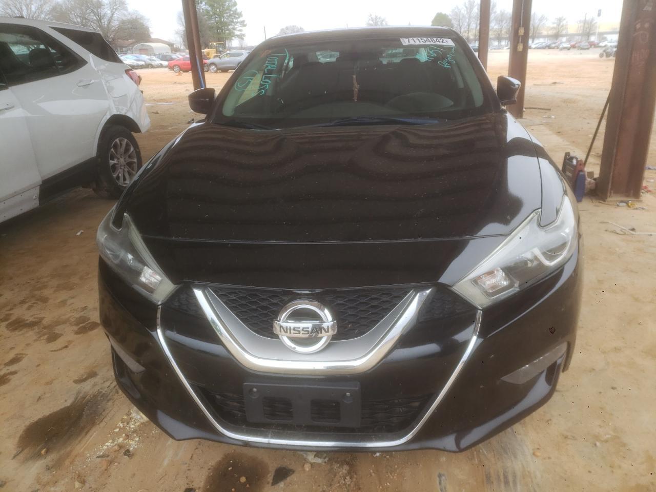 2016 NISSAN MAXIMA for Sale