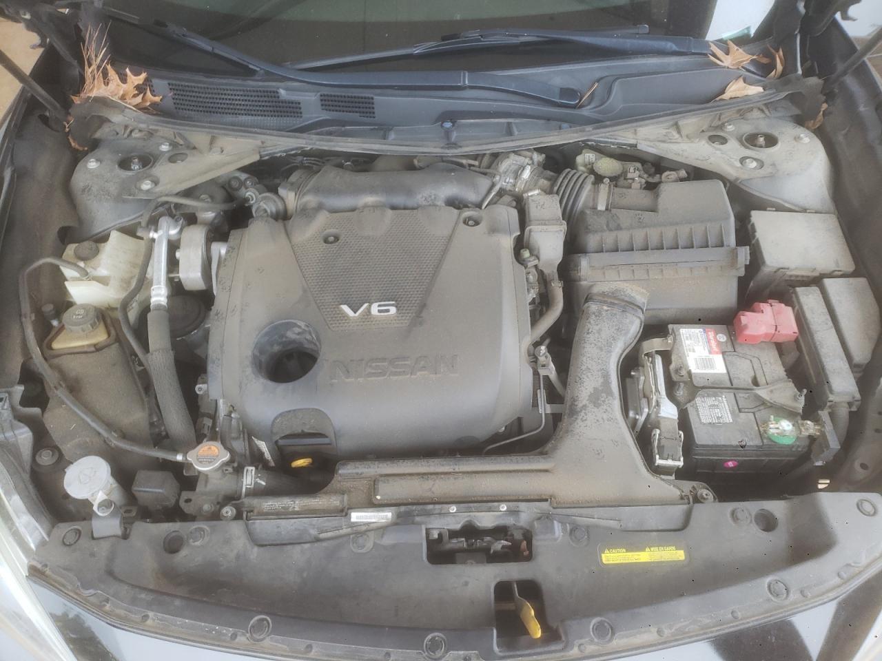 2016 NISSAN MAXIMA for Sale