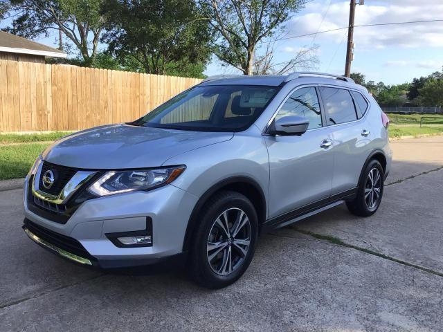 2019 NISSAN ROGUE S for Sale