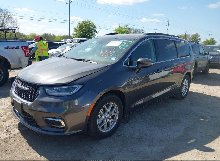 2022 CHRYSLER PACIFICA for Sale