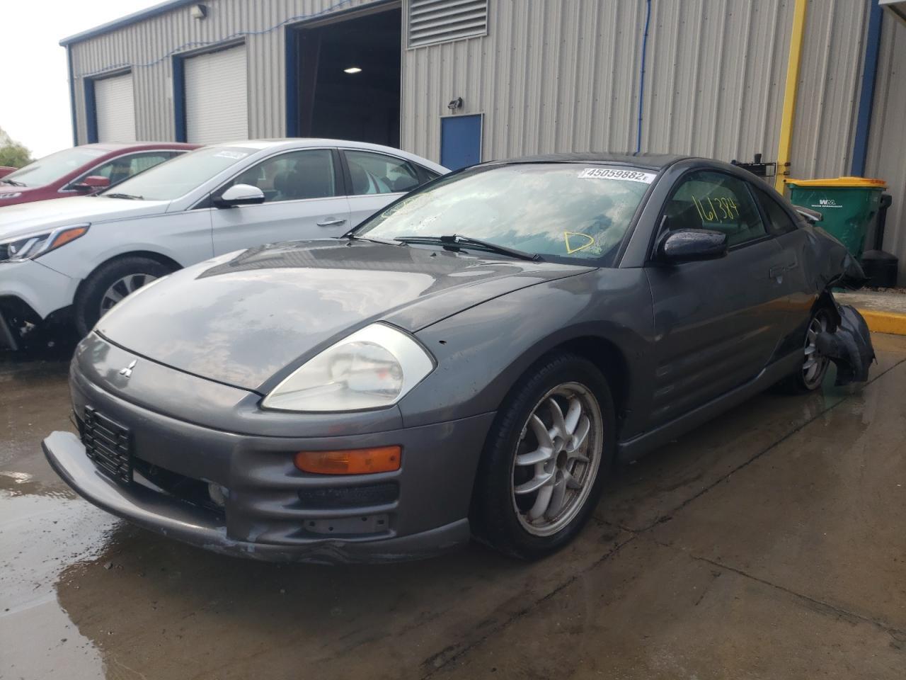 2002 MITSUBISHI ECLIPSE for Sale
