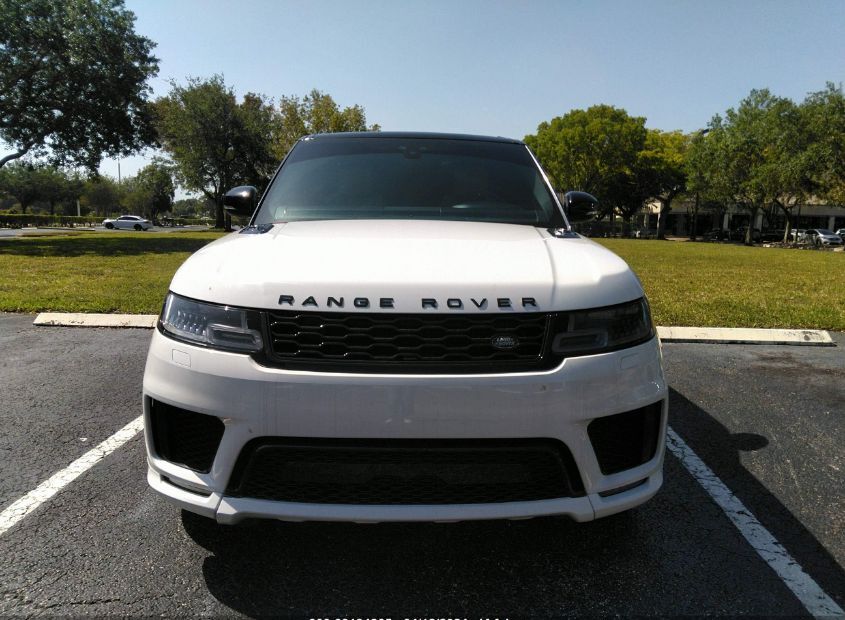 2022 LAND ROVER RANGE ROVER SPORT for Sale