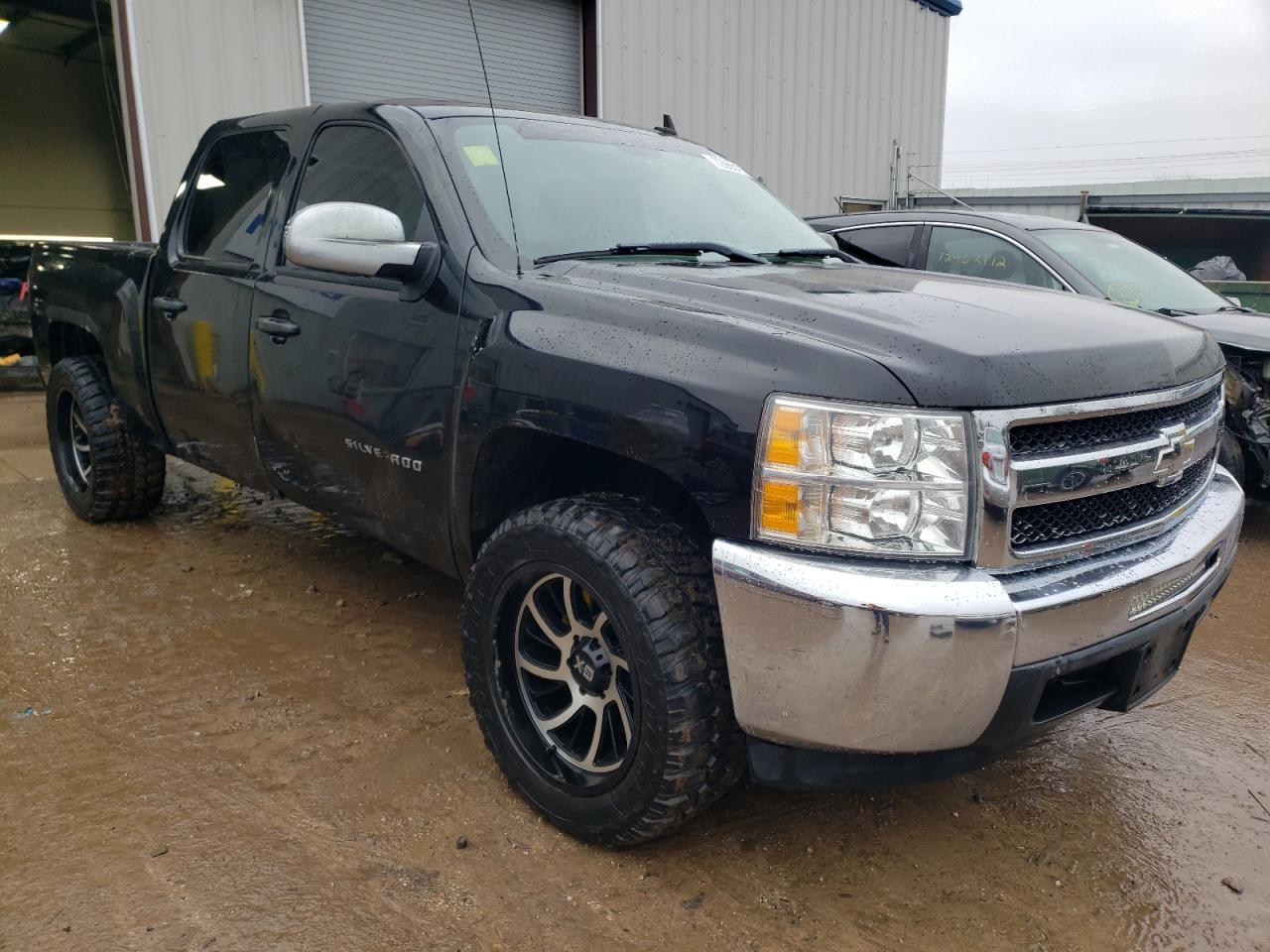 2012 CHEVROLET SILVERADO for Sale