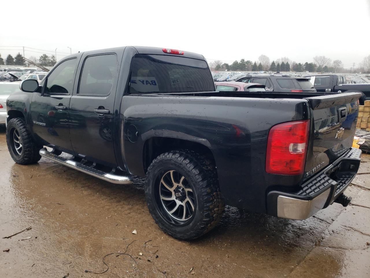 2012 CHEVROLET SILVERADO for Sale