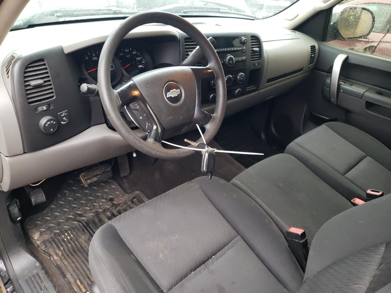 2012 CHEVROLET SILVERADO for Sale