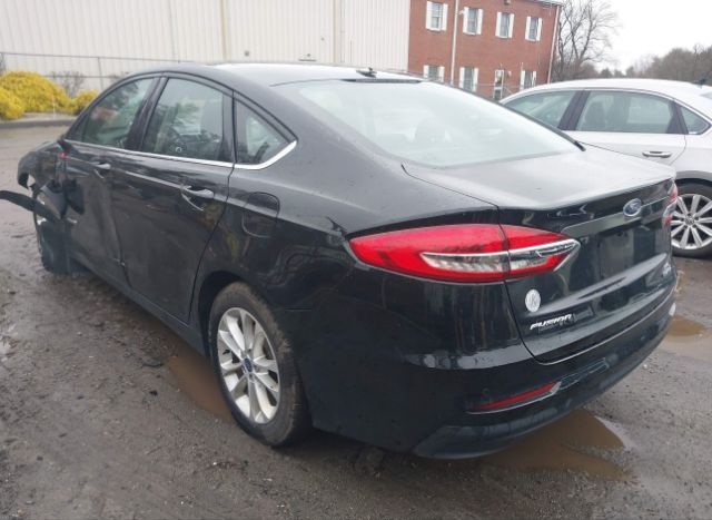 2019 FORD FUSION HYBRID for Sale