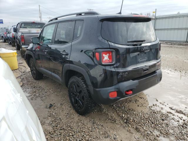 2018 JEEP RENEGADE TRAILHAWK for Sale