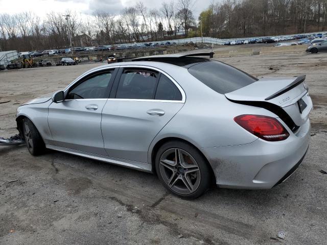 2020 MERCEDES-BENZ C 300 4MATIC for Sale
