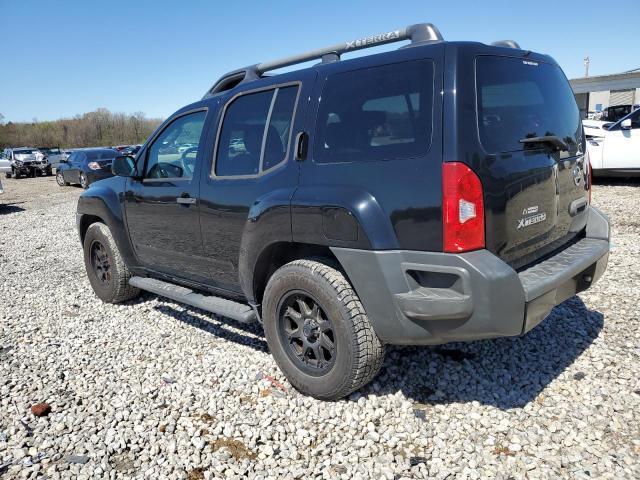 2008 NISSAN XTERRA OFF ROAD for Sale