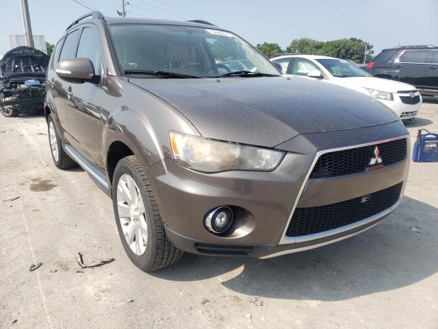 Mitsubishi outlander cw4w