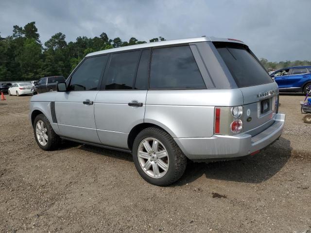 2008 LAND ROVER RANGE ROVER HSE for Sale