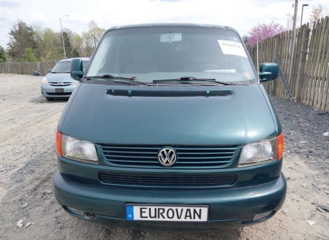 Volkswagen Eurovan for Sale