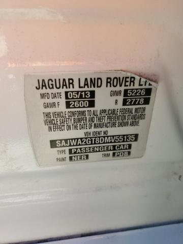 2013 JAGUAR XJL SUPERCHARGED for Sale