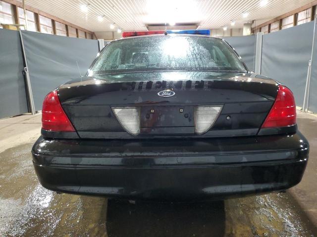 2008 FORD CROWN VICTORIA POLICE INTERCEPTOR for Sale