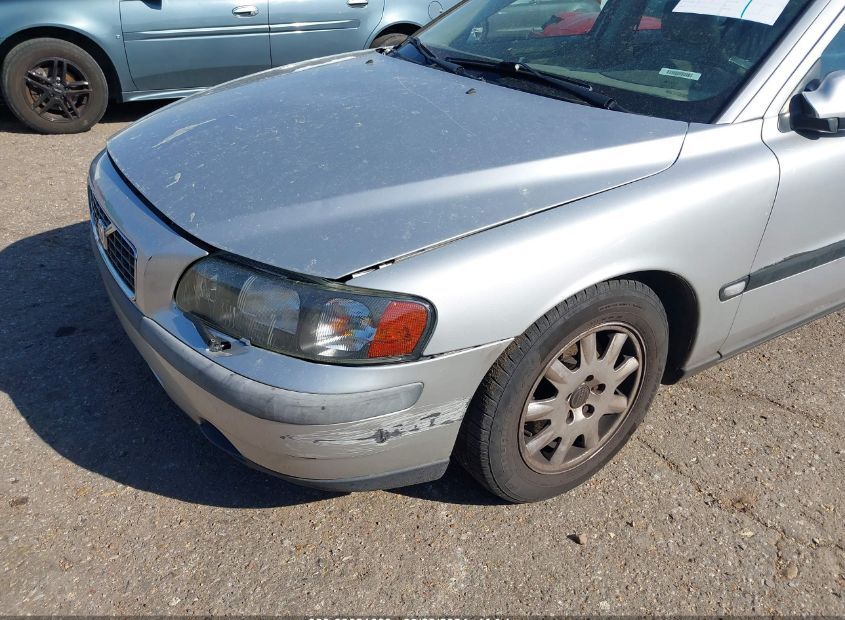 2001 VOLVO S60 for Sale