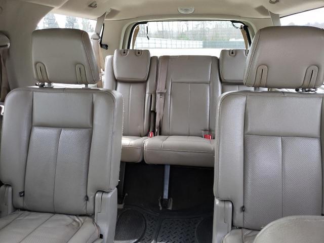 2010 FORD EXPEDITION EL LIMITED for Sale