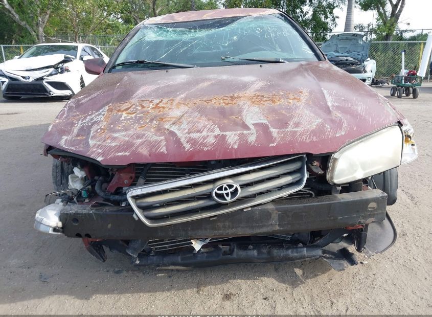 2000 TOYOTA CAMRY for Sale