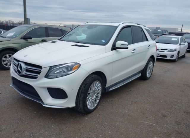 Mercedes-Benz Gle 400 for Sale