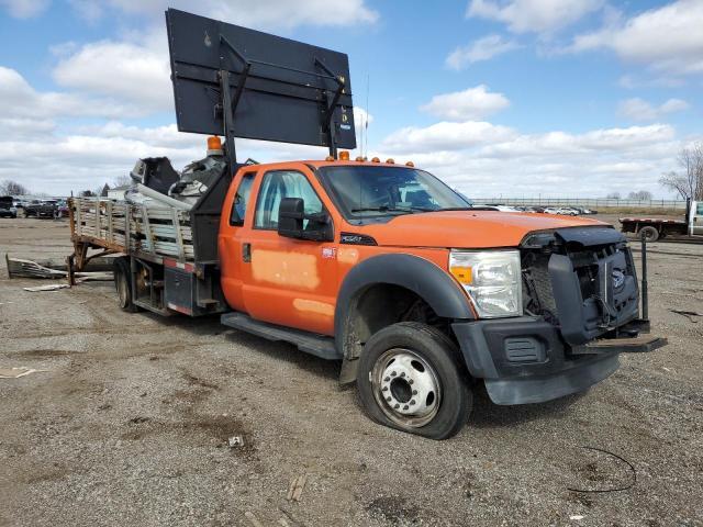 2012 FORD F550 SUPER DUTY for Sale