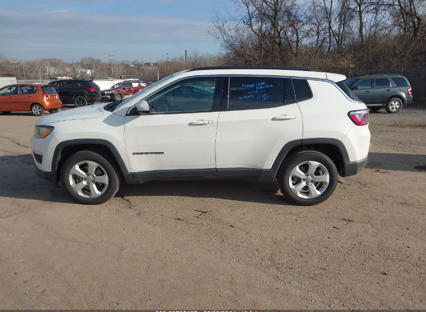 2017 JEEP NEW COMPASS for Sale