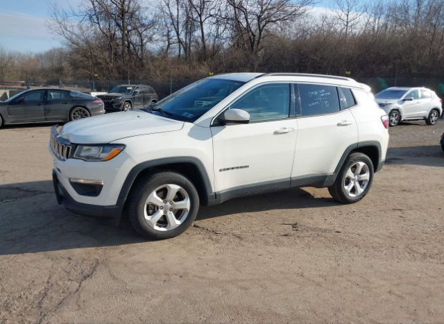 2017 JEEP NEW COMPASS for Sale