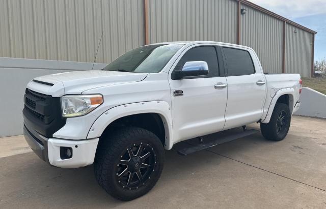 2016 TOYOTA TUNDRA CREWMAX 1794 for Sale