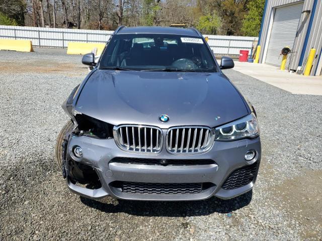 2017 BMW X3 XDRIVE28I for Sale