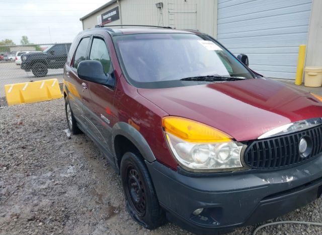 2002 BUICK RENDEZVOUS for Sale