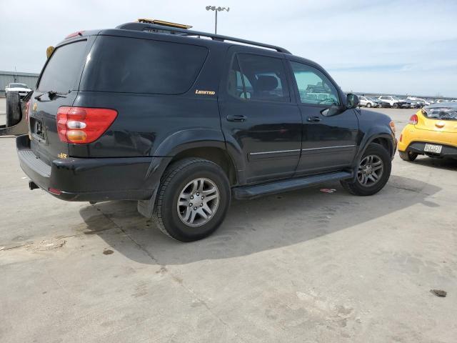 2004 TOYOTA SEQUOIA LIMITED for Sale