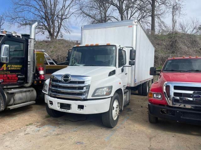 2017 HINO 258/268 for Sale
