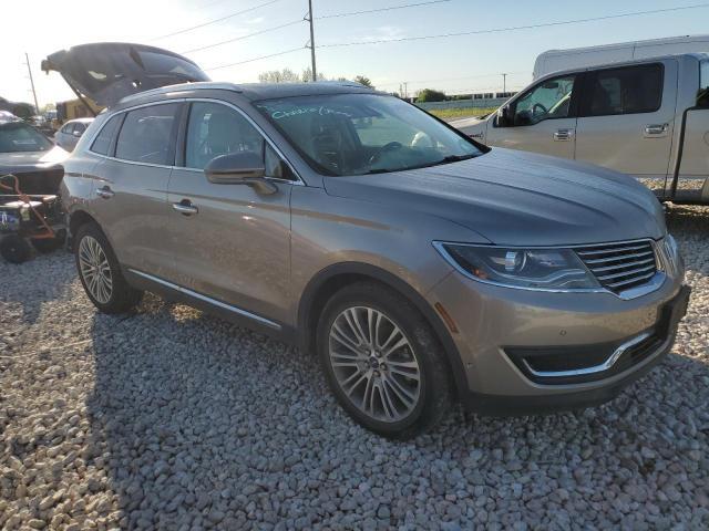 2018 LINCOLN MKX RESERVE for Sale