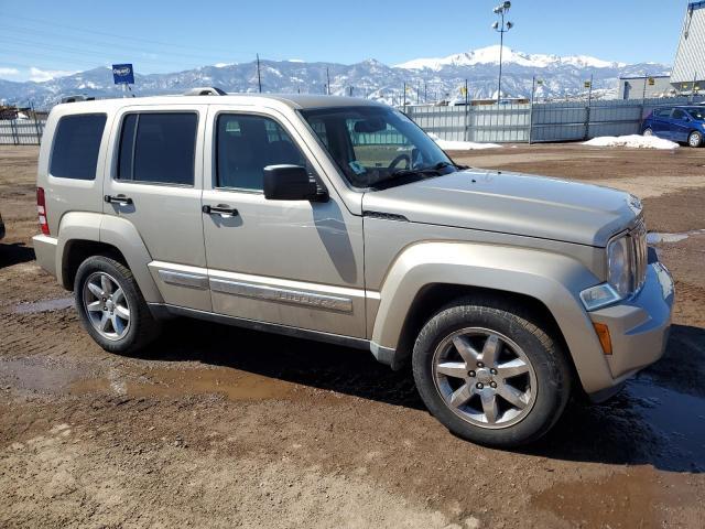 2011 JEEP LIBERTY LIMITED for Sale