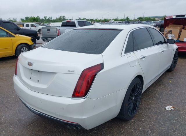 2018 CADILLAC CT6 for Sale