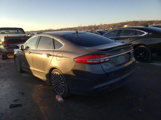 2017 FORD FUSION TITANIUM HEV for Sale