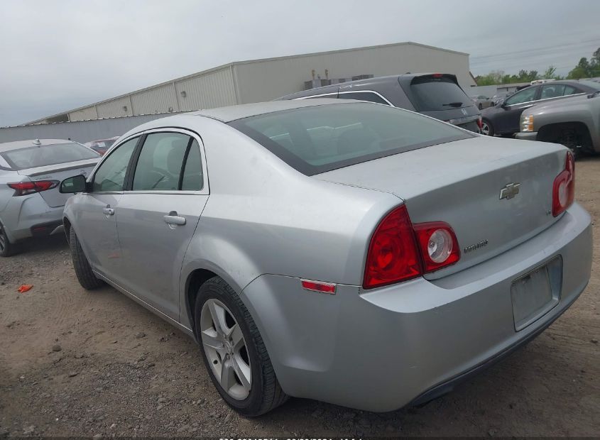 2009 CHEVROLET MALIBU for Sale