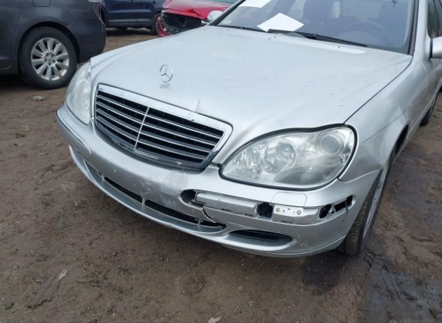 2006 MERCEDES-BENZ S 430 for Sale