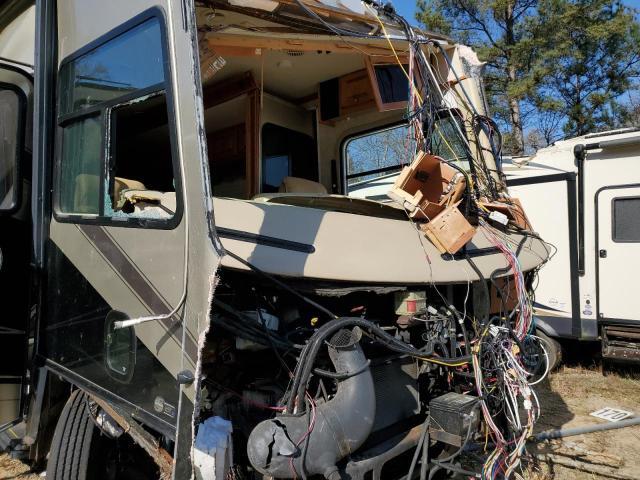 2007 WORKHORSE CUSTOM CHASSIS MOTORHOME CHASSIS W24 for Sale