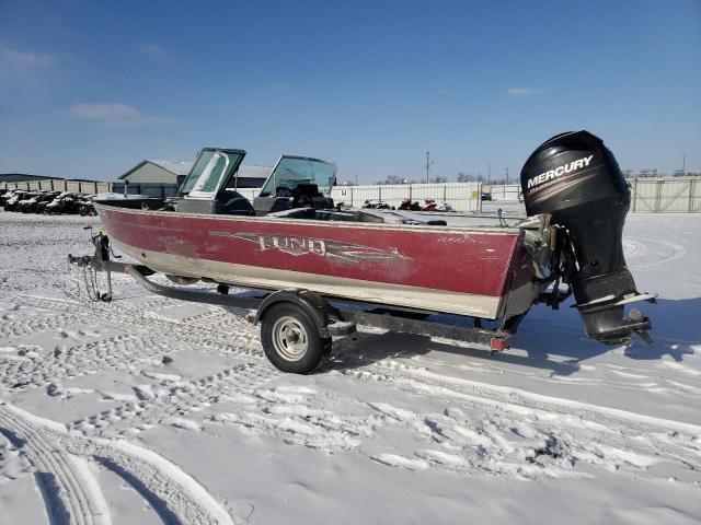 2014 LUND BOAT for Sale