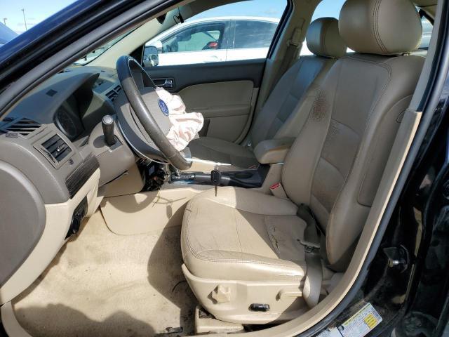 2007 FORD FUSION SEL for Sale