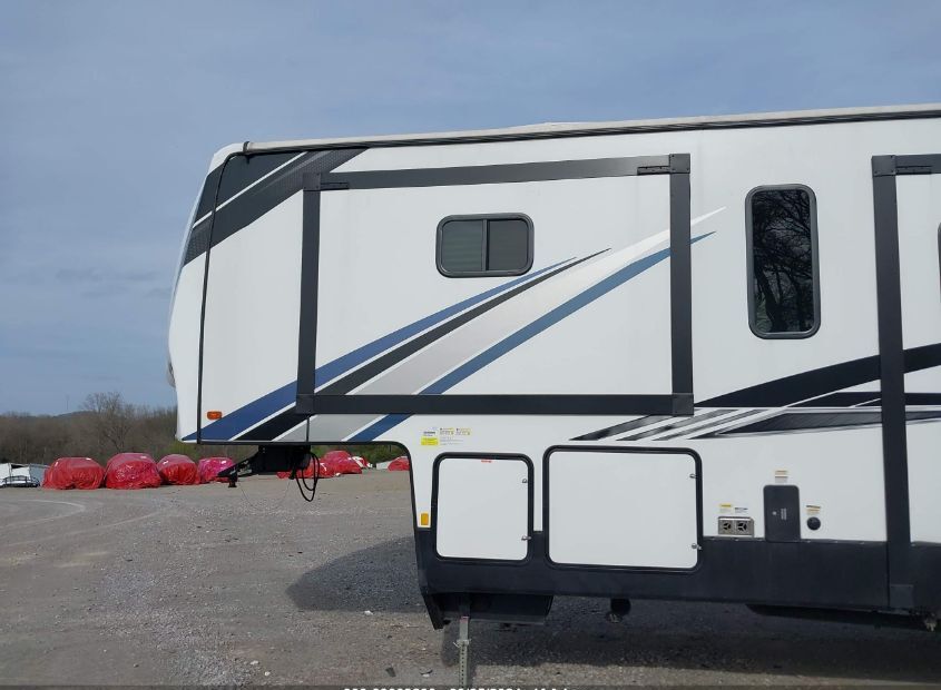 2022 ROGUE TRAVEL TRLR for Sale