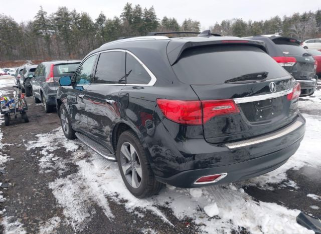 2016 ACURA MDX for Sale