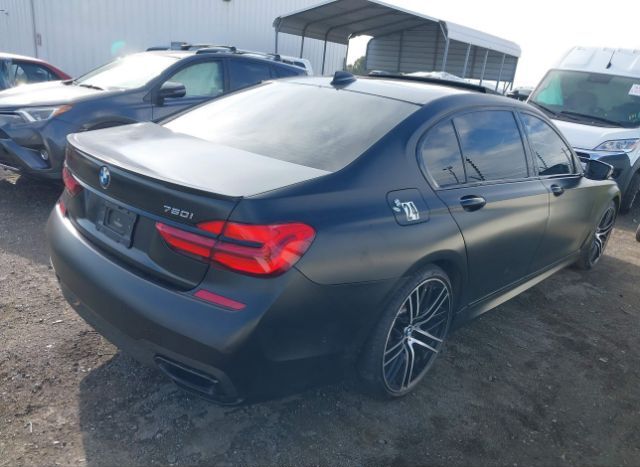 2017 BMW 750I for Sale