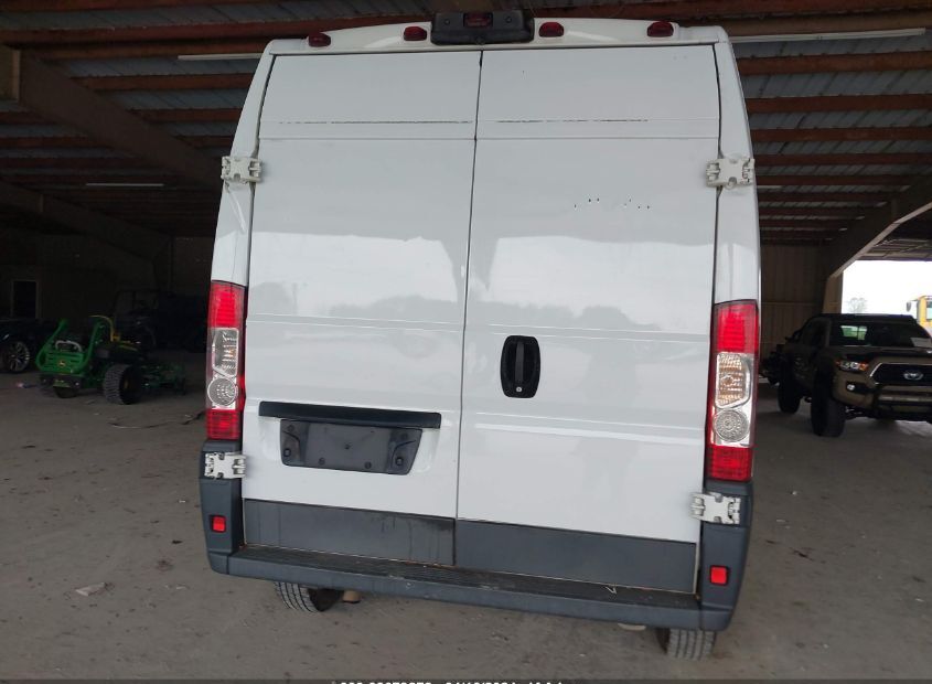 2016 RAM PROMASTER 2500 for Sale