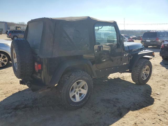 2006 JEEP WRANGLER X for Sale