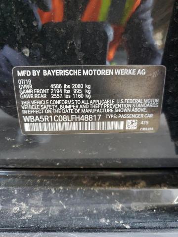 2020 BMW 330I for Sale