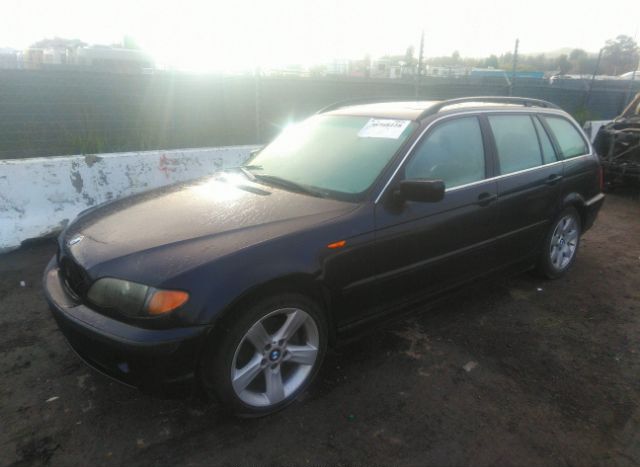 2002 BMW 325IT for Sale